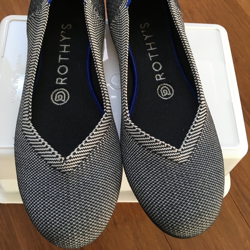 Rothy's flats 6.5